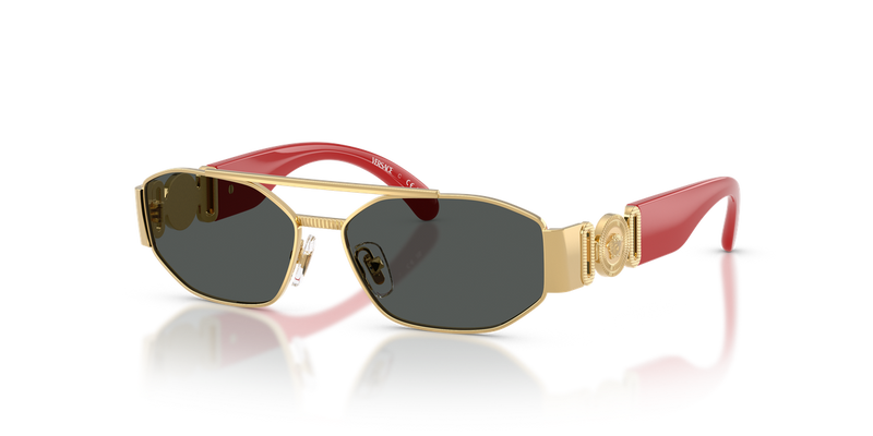 Vogue Kids 0VK2003 in Gold - Alternate View