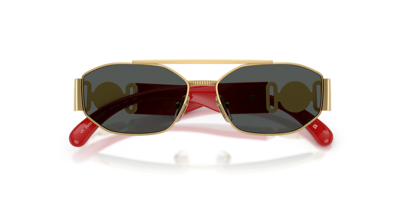 Vogue Kids 0VK2003 in Gold - Alternate View
