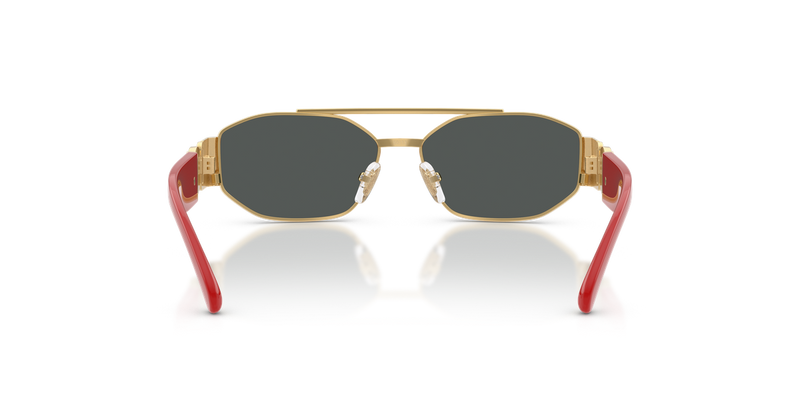 Vogue Kids 0VK2003 in Gold - Alternate View