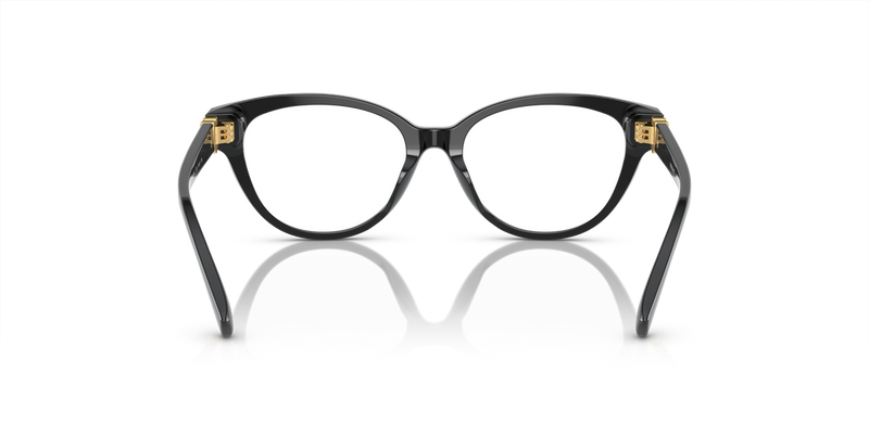 Vogue Kids 0VK3004F in Black - Temple Detail