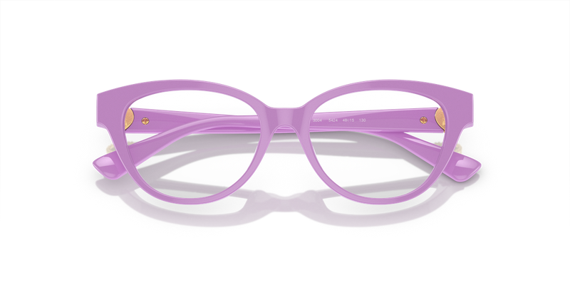 Vogue Kids 0VK3004 in Lavander - Side View