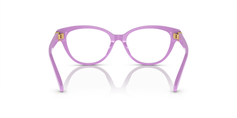 Vogue Kids 0VK3004 in Lavander - Temple Detail