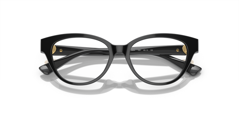 Vogue Kids 0VK3004 in Black - Alternate View