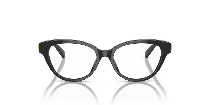 Vogue Kids 0VK3004 in Black - Alternate View