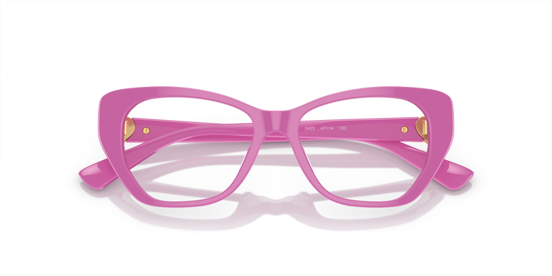 Vogue Kids 0VK3005U in Pink - Side View