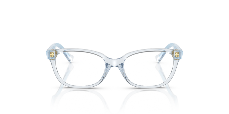 Vogue Kids 0VK3006U in Pastel Blue Transparent - Alternate View