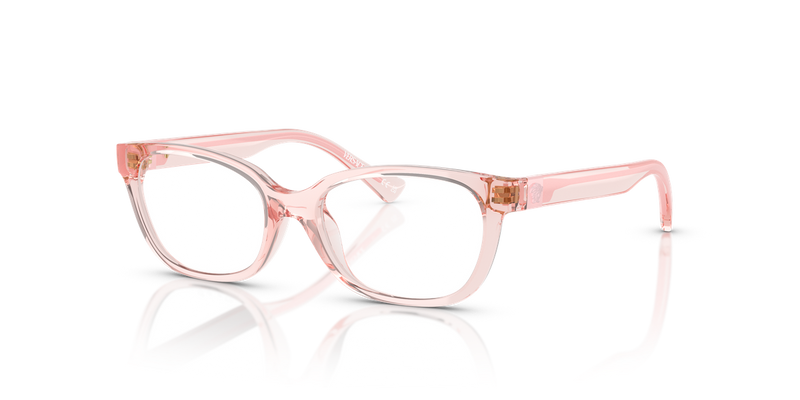Vogue Kids 0VK3006U in Pastel Pink Transparent - Alternate View