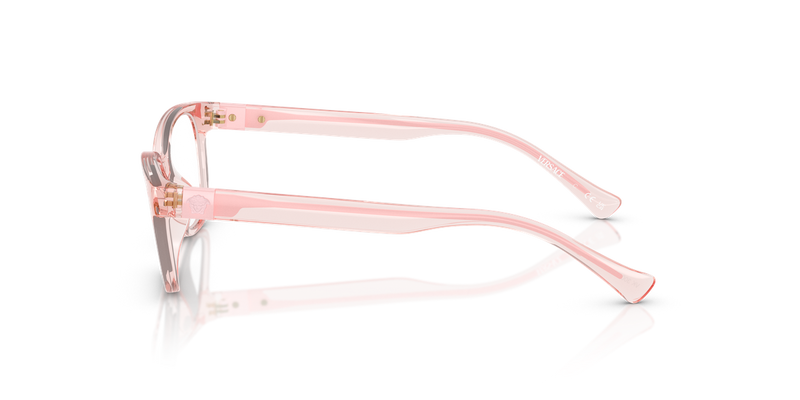 Vogue Kids 0VK3006U in Pastel Pink Transparent - Alternate View