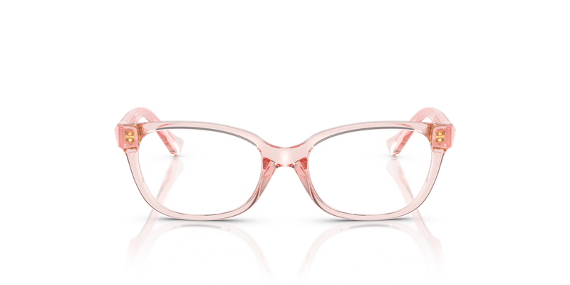 Vogue Kids 0VK3006U in Pastel Pink Transparent - Alternate View
