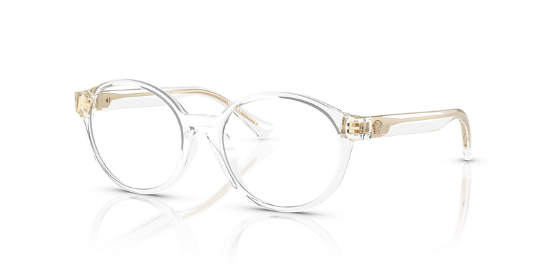 Vogue Kids 0VK3007U in Crystal - Front View
