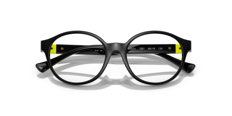 Vogue Kids 0VK3007U in Black - Alternate View