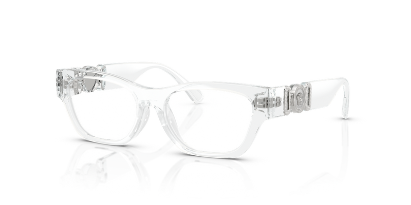 Vogue Kids 0VK3008U in Crystal - Front View