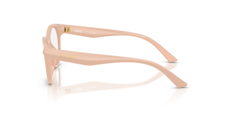 Vogue Kids 0VK3009U in Nude - Back View
