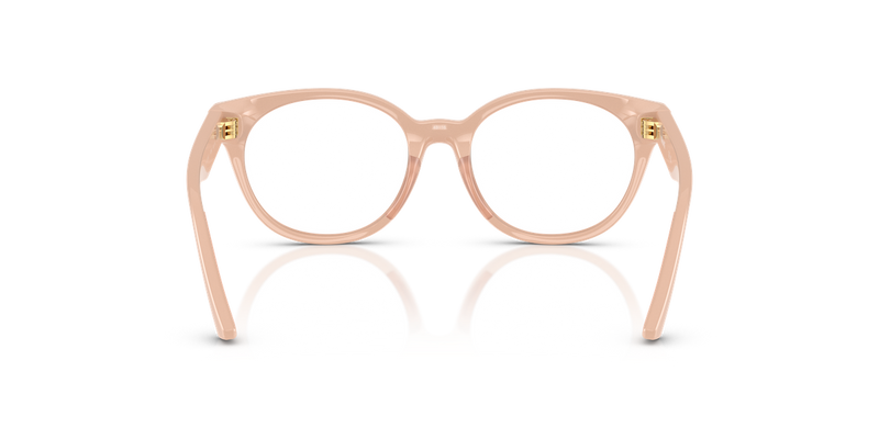 Vogue Kids 0VK3009U in Nude - Temple Detail