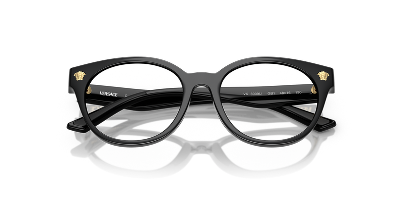 Vogue Kids 0VK3009U in Black - Alternate View