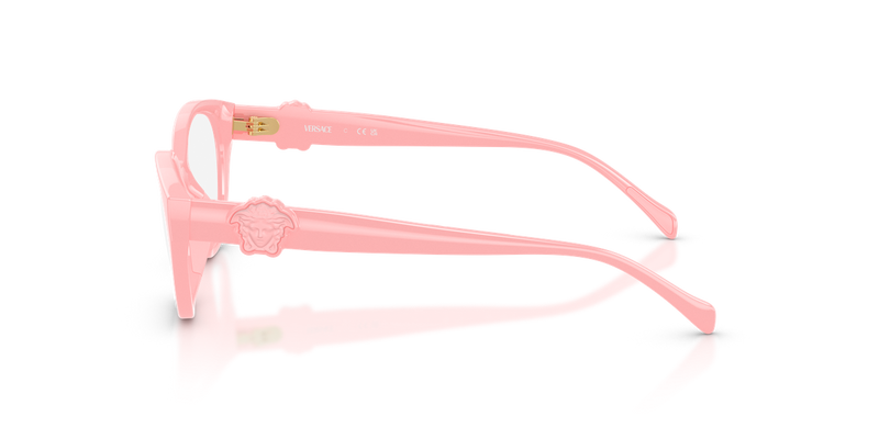 Vogue Kids 0VK3010U in Rosa - Back View