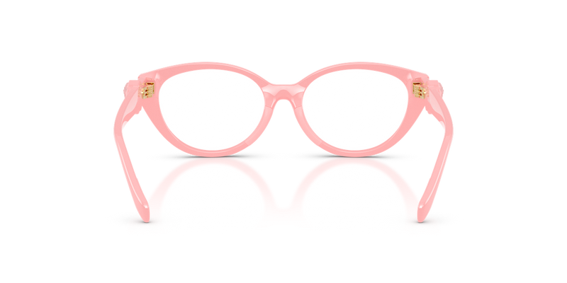 Vogue Kids 0VK3010U in Rosa - Temple Detail