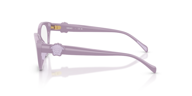 Vogue Kids 0VK3010U in Lilac - Alternate View