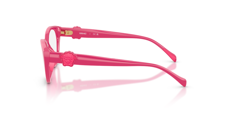 Vogue Kids 0VK3010U in Fucsia - Alternate View