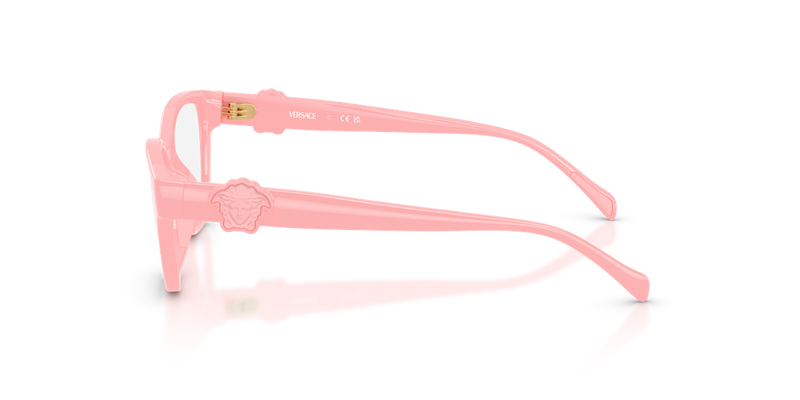 Vogue Kids 0VK3011U in Pink - Back View