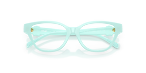 Opaline Light Blue/Green / Demo Lens (5528)