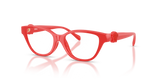 Red / Demo Lens (5529)