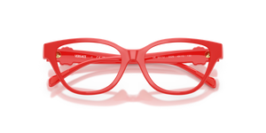 Red / Demo Lens (5529)