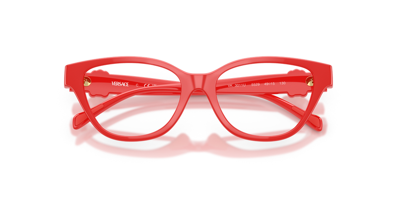 Vogue Kids 0VK3011U in Red - Alternate View