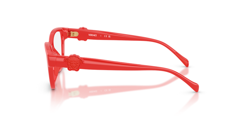 Vogue Kids 0VK3011U in Red - Alternate View