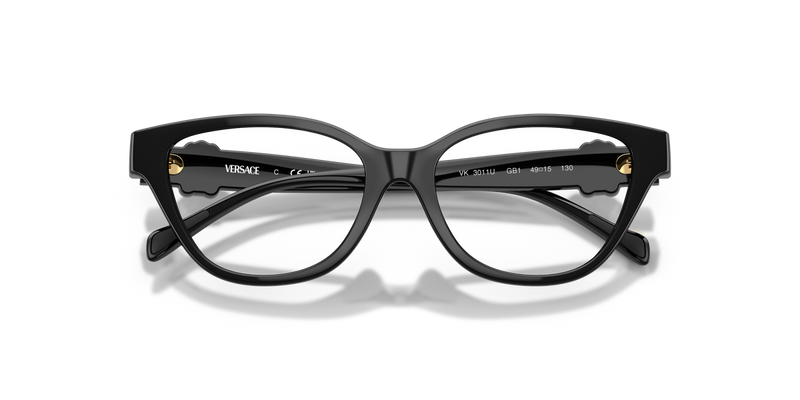 Vogue Kids 0VK3011U in Black - Alternate View