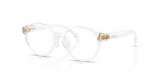 Transparent Crystal / Demo Lens (148)