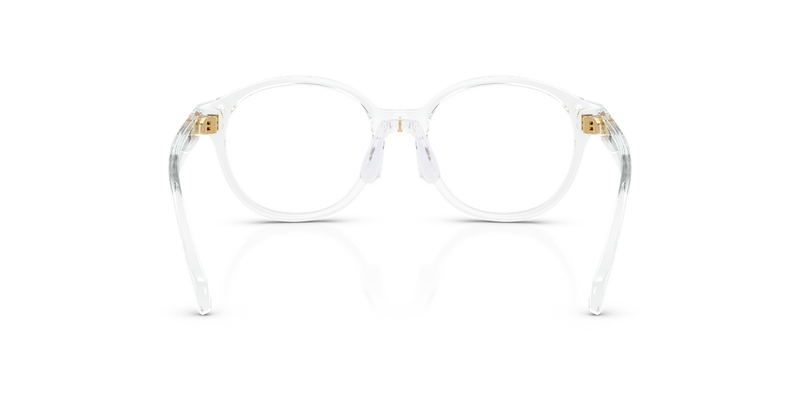 Vogue Kids 0VK3012 in Transparent Crystal - Temple Detail