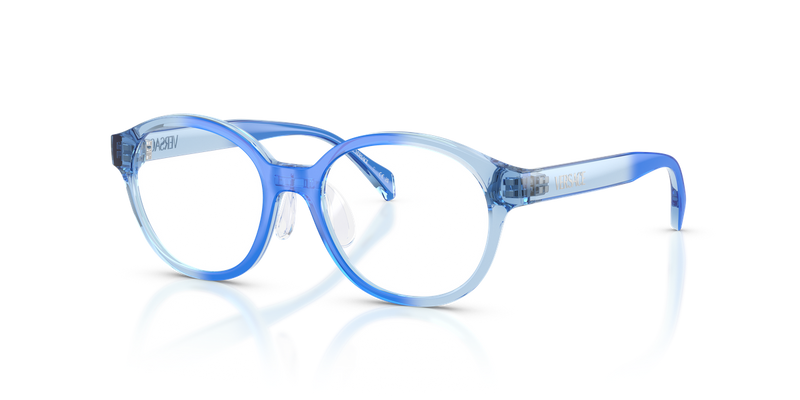 Vogue Kids 0VK3012 in Gradient Royal Blue Pale Blue - Alternate View