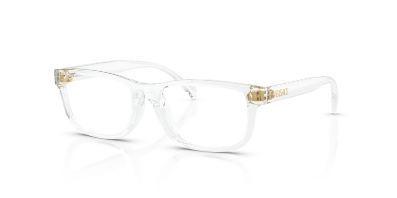 Vogue Kids 0VK3013U in Transparent Crystal - Front View