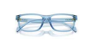 Transparent Pale Blue / Demo Lens (5535)