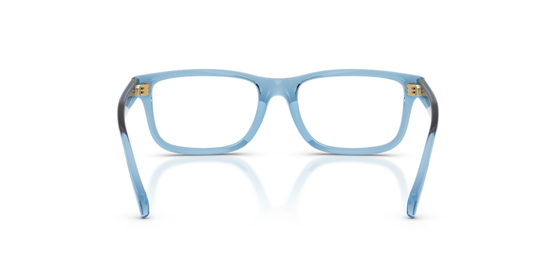 Vogue Kids 0VK3013U in Transparent Pale Blue - Alternate View