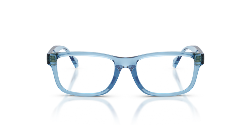 Vogue Kids 0VK3013U in Transparent Pale Blue - Alternate View