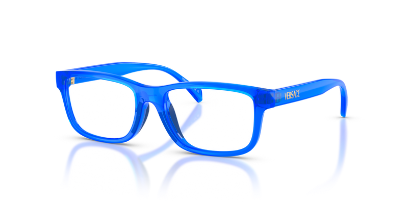 Vogue Kids 0VK3013U in Royal Blue Transparent - Alternate View