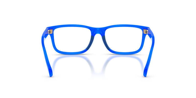 Vogue Kids 0VK3013U in Royal Blue Transparent - Alternate View