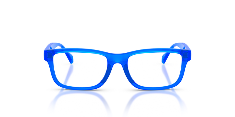 Vogue Kids 0VK3013U in Royal Blue Transparent - Alternate View