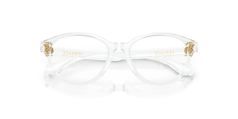 Vogue Kids 0VK3014U in Crystal - Side View