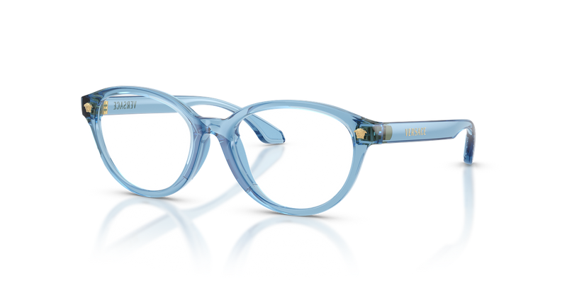 Vogue Kids 0VK3014U in Transparent Light Blue - Alternate View