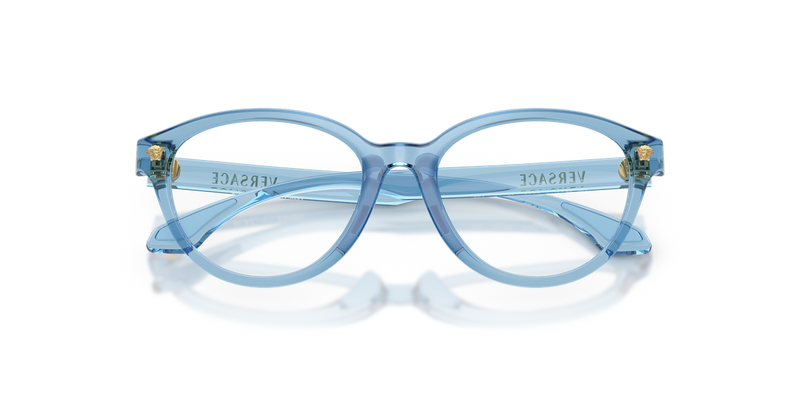 Vogue Kids 0VK3014U in Transparent Light Blue - Alternate View