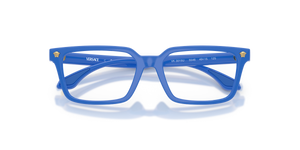 Solid Blue / Demo Lens (5546)