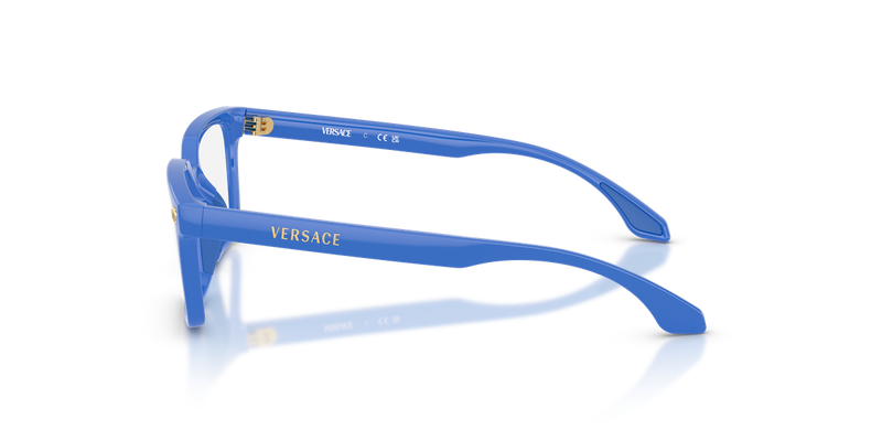 Vogue Kids 0VK3015U in Solid Blue - Alternate View