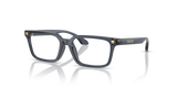 Transparent Blue Navy / Demo Lens (5548)