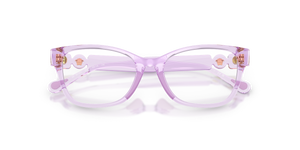 Tansparent Lillac / Demo Lens (5372)