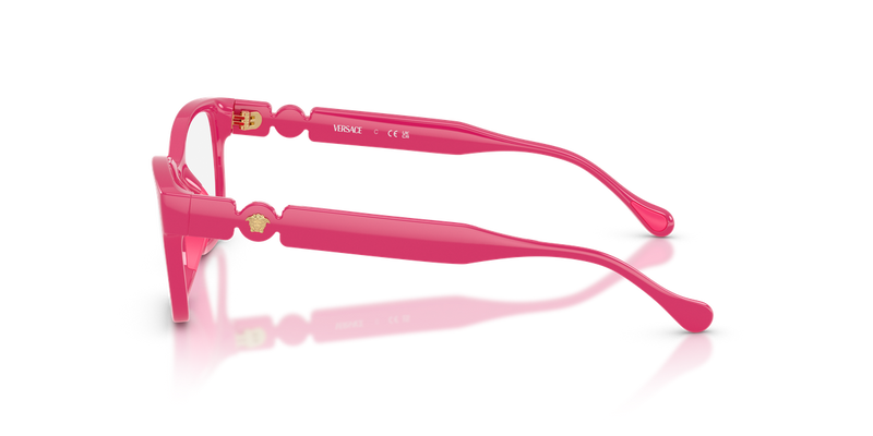 Vogue Kids 0VK3016U in Fucsia - Alternate View