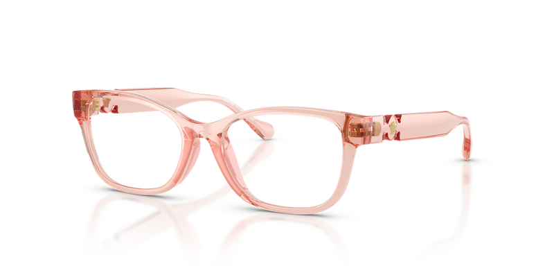Vogue Kids 0VK3016U in Transparent Peach - Alternate View