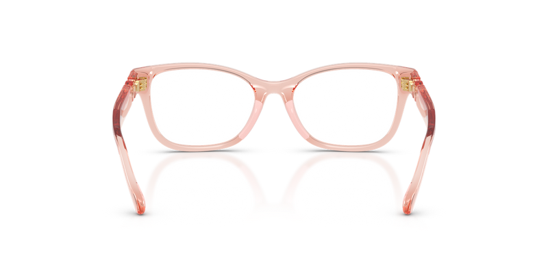 Vogue Kids 0VK3016U in Transparent Peach - Alternate View